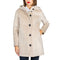 Cappotto Donna Velvet Neo Parka Beige RRD- Francavilla Moda
